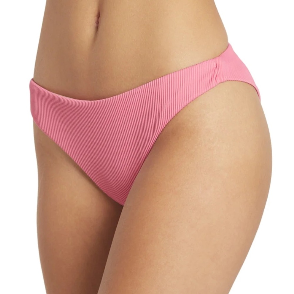 NWT Roxy Love Rib The Comber Bikini Bottom - Picture 4 of 10